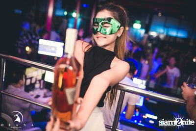 Phantom of The EDM at Diana Bangkok, Thonglor — photo 137