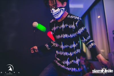 Phantom of The EDM at Diana Bangkok, Thonglor — photo 139