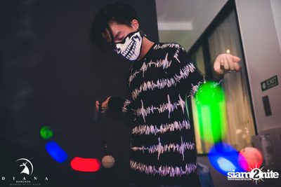 Phantom of The EDM at Diana Bangkok, Thonglor — photo 140