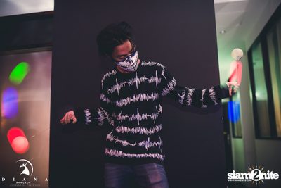 Phantom of The EDM at Diana Bangkok, Thonglor — photo 142