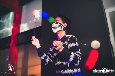 Phantom of The EDM at Diana Bangkok, Thonglor — photo 143
