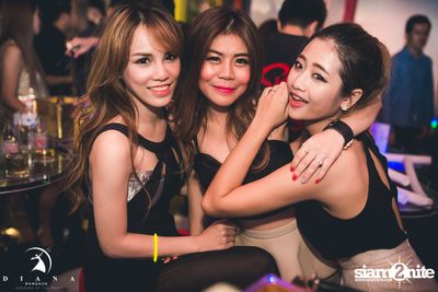 Phantom of The EDM at Diana Bangkok, Thonglor — photo 148