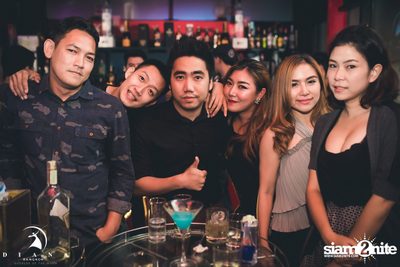 Phantom of The EDM at Diana Bangkok, Thonglor — photo 150