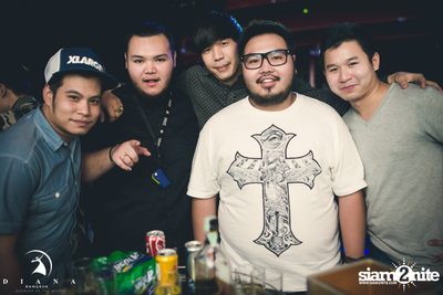Phantom of The EDM at Diana Bangkok, Thonglor — photo 157