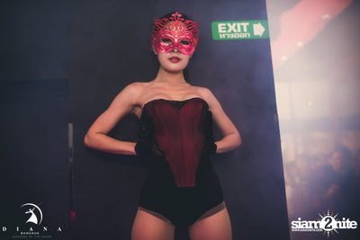 Phantom of The EDM at Diana Bangkok, Thonglor — photo 160