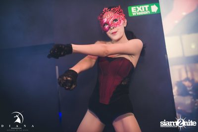 Phantom of The EDM at Diana Bangkok, Thonglor — photo 161