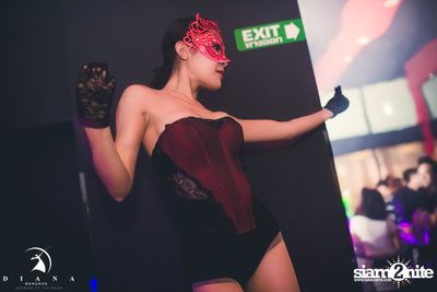 Phantom of The EDM at Diana Bangkok, Thonglor — photo 162