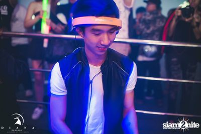 Phantom of The EDM at Diana Bangkok, Thonglor — photo 163