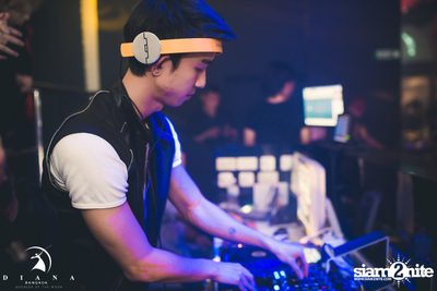 Phantom of The EDM at Diana Bangkok, Thonglor — photo 164