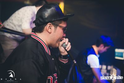 Phantom of The EDM at Diana Bangkok, Thonglor — photo 165