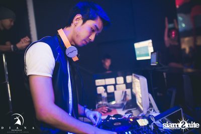 Phantom of The EDM at Diana Bangkok, Thonglor — photo 166