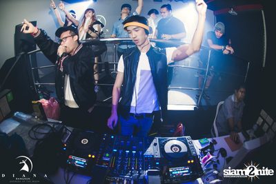 Phantom of The EDM at Diana Bangkok, Thonglor — photo 167