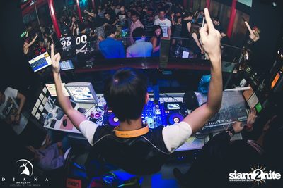 Phantom of The EDM at Diana Bangkok, Thonglor — photo 169