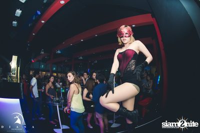 Phantom of The EDM at Diana Bangkok, Thonglor — photo 170
