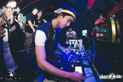 Phantom of The EDM at Diana Bangkok, Thonglor — photo 172