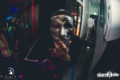Phantom of The EDM at Diana Bangkok, Thonglor — photo 173