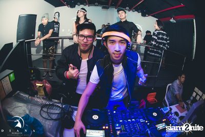 Phantom of The EDM at Diana Bangkok, Thonglor — photo 175