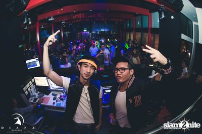 Phantom of The EDM at Diana Bangkok, Thonglor — photo 176