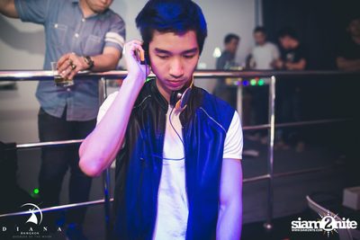 Phantom of The EDM at Diana Bangkok, Thonglor — photo 177
