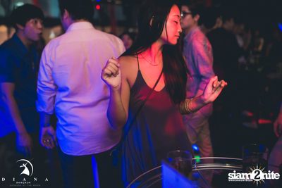 Phantom of The EDM at Diana Bangkok, Thonglor — photo 178