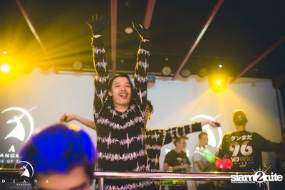 Phantom of The EDM at Diana Bangkok, Thonglor — photo 181