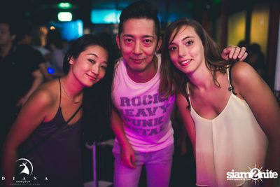 Phantom of The EDM at Diana Bangkok, Thonglor — photo 182