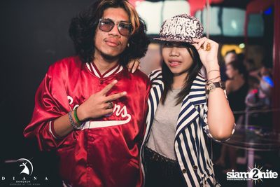 Phantom of The EDM at Diana Bangkok, Thonglor — photo 183