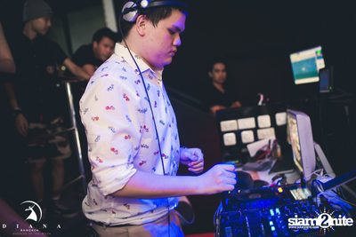 Phantom of The EDM at Diana Bangkok, Thonglor — photo 185
