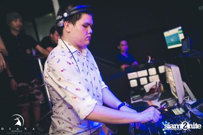 Phantom of The EDM at Diana Bangkok, Thonglor — photo 186