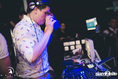 Phantom of The EDM at Diana Bangkok, Thonglor — photo 187