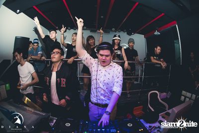 Phantom of The EDM at Diana Bangkok, Thonglor — photo 188