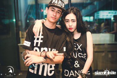 Phantom of The EDM at Diana Bangkok, Thonglor — photo 193