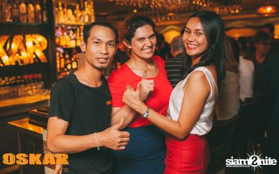 NUM T-BONE LIVE at Oskar Bistro, Sukhumvit Soi 11 — photo 5