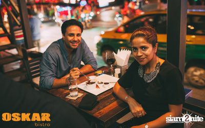 NUM T-BONE LIVE at Oskar Bistro, Sukhumvit Soi 11 — photo 15