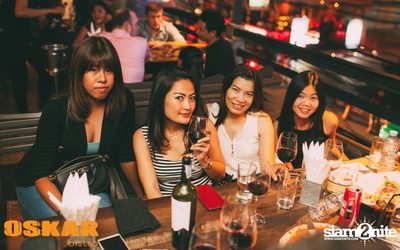NUM T-BONE LIVE at Oskar Bistro, Sukhumvit Soi 11 — photo 17