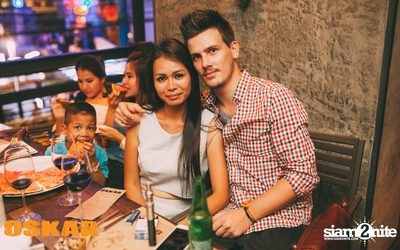 NUM T-BONE LIVE at Oskar Bistro, Sukhumvit Soi 11 — photo 19