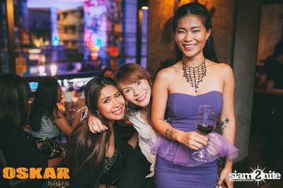 NUM T-BONE LIVE at Oskar Bistro, Sukhumvit Soi 11 — photo 25