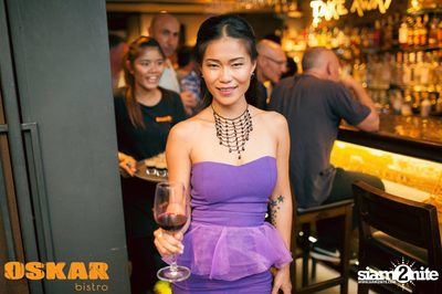 NUM T-BONE LIVE at Oskar Bistro, Sukhumvit Soi 11 — photo 26