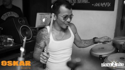 NUM T-BONE LIVE at Oskar Bistro, Sukhumvit Soi 11 — photo 29
