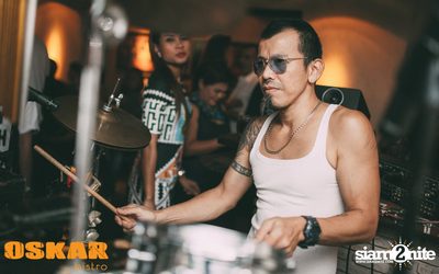 NUM T-BONE LIVE at Oskar Bistro, Sukhumvit Soi 11 — photo 32