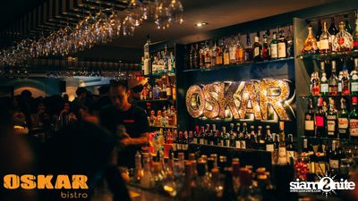 NUM T-BONE LIVE at Oskar Bistro, Sukhumvit Soi 11 — photo 38