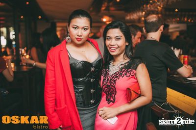 NUM T-BONE LIVE at Oskar Bistro, Sukhumvit Soi 11 — photo 40