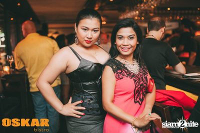 NUM T-BONE LIVE at Oskar Bistro, Sukhumvit Soi 11 — photo 41