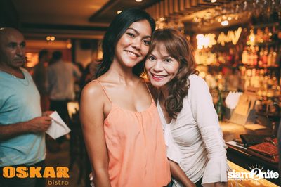 NUM T-BONE LIVE at Oskar Bistro, Sukhumvit Soi 11 — photo 42