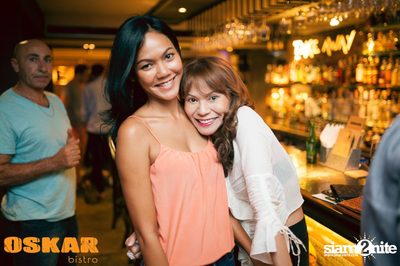 NUM T-BONE LIVE at Oskar Bistro, Sukhumvit Soi 11 — photo 43