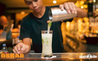 NUM T-BONE LIVE at Oskar Bistro, Sukhumvit Soi 11 — photo 45