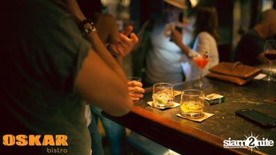 NUM T-BONE LIVE at Oskar Bistro, Sukhumvit Soi 11 — photo 46