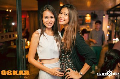 NUM T-BONE LIVE at Oskar Bistro, Sukhumvit Soi 11 — photo 48