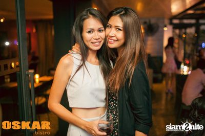 NUM T-BONE LIVE at Oskar Bistro, Sukhumvit Soi 11 — photo 49