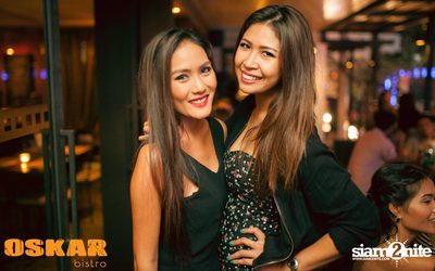 NUM T-BONE LIVE at Oskar Bistro, Sukhumvit Soi 11 — photo 50